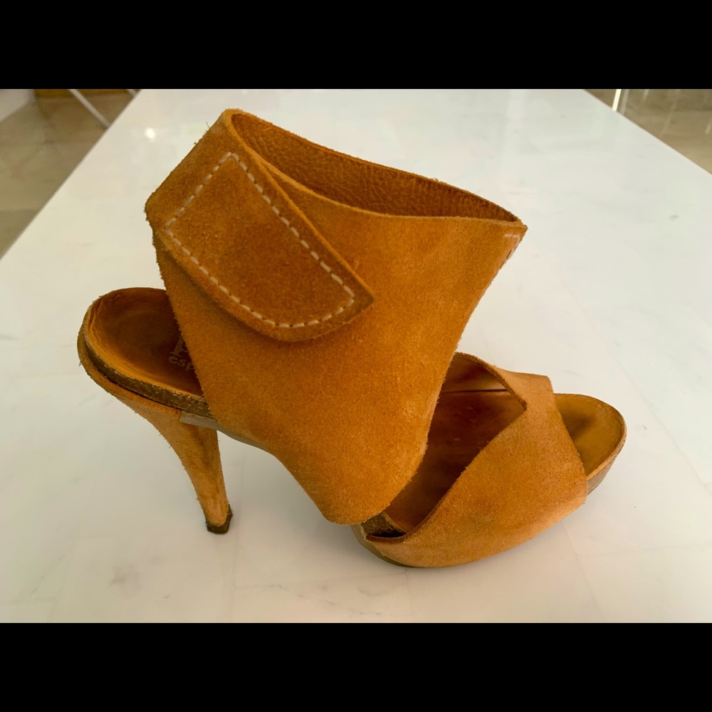 Pedro Garcia leather heels